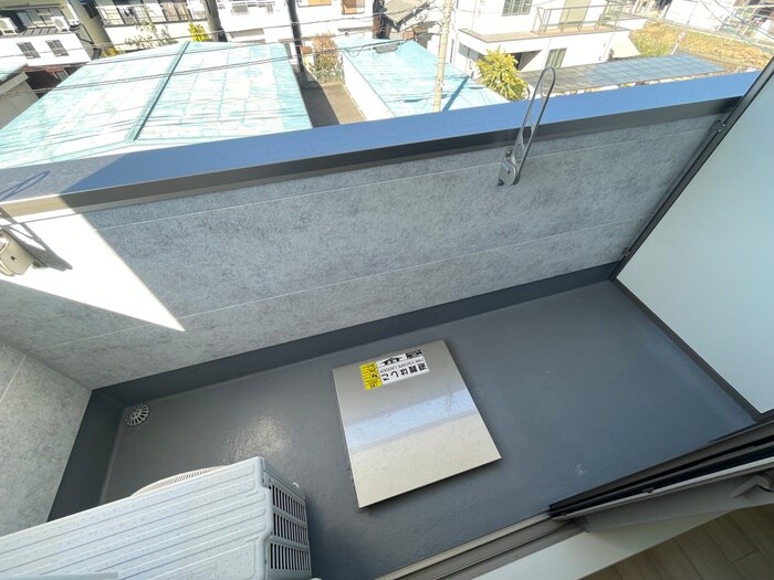 物件内観写真21　(ベランダ・バルコニー)