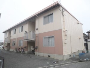 山本ハイツ外観写真