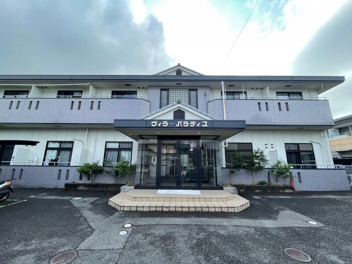 物件外観写真5　(駐輪場)