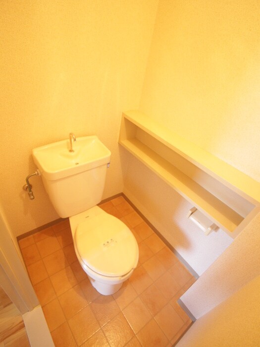 物件内観写真10　(トイレ)