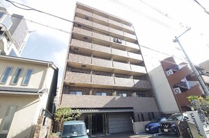 アスヴェル京都堀川高辻(507)外観写真