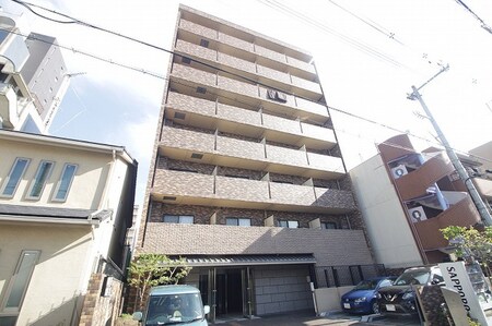アスヴェル京都堀川高辻(507)外観写真