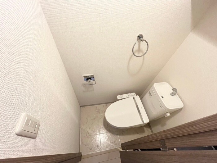 物件内観写真10　(トイレ)