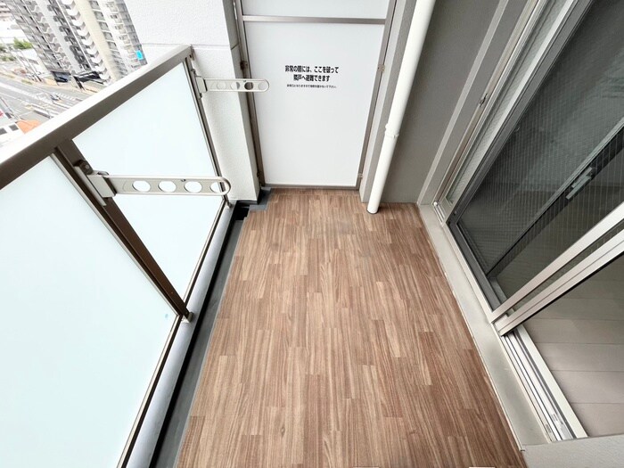 物件内観写真17　(ベランダ・バルコニー)