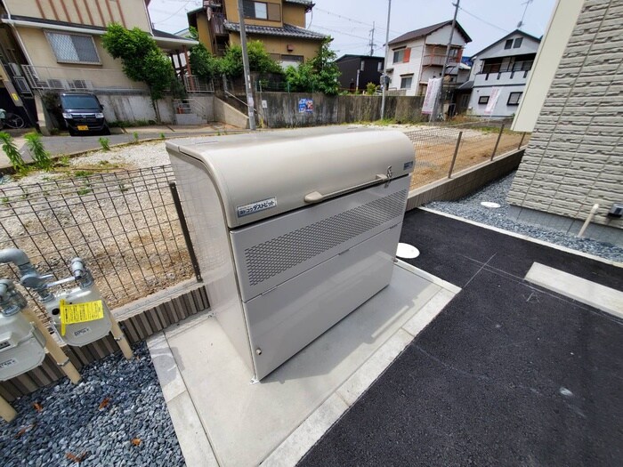 物件外観写真4　(建物設備)