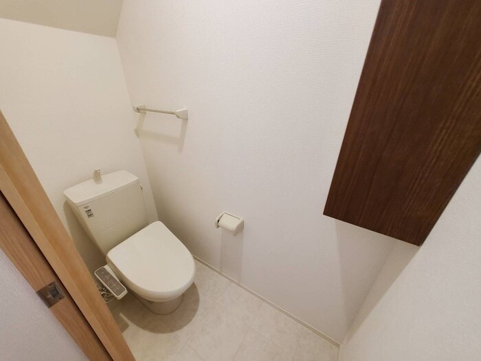 物件内観写真18　(トイレ)