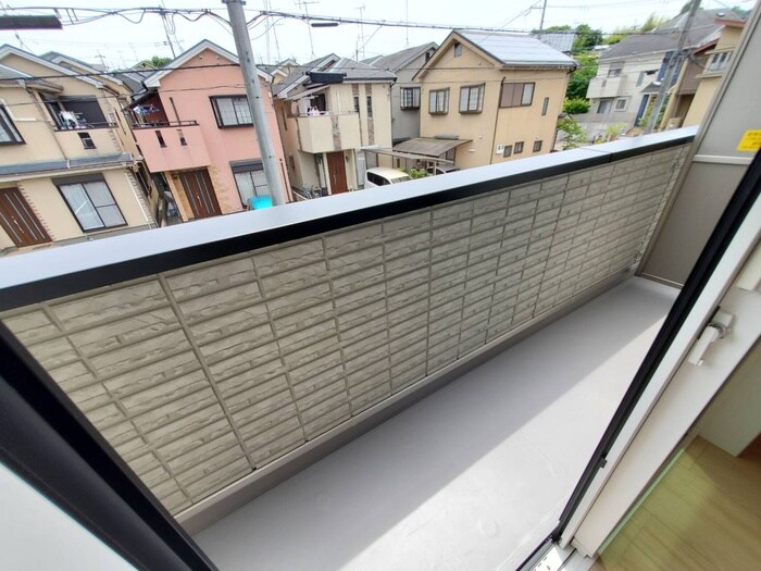 物件内観写真21　(ベランダ・バルコニー)
