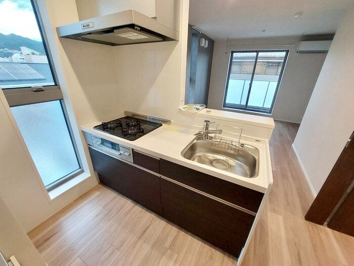 物件内観写真9　(キッチン)