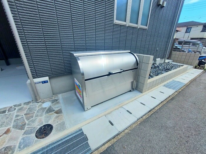 物件外観写真5　(建物設備)