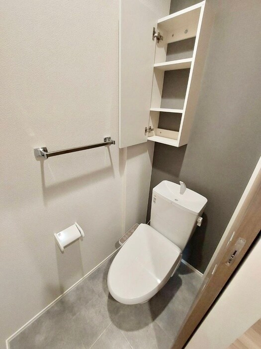 物件内観写真11　(トイレ)