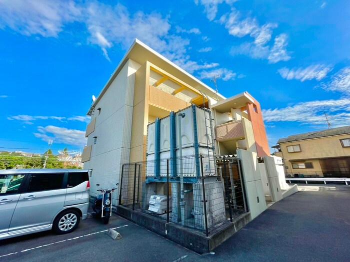 物件外観写真2　(外観写真)