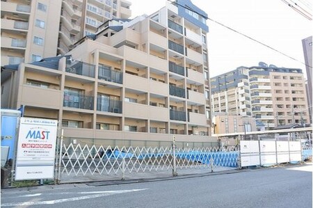 仮）シャーメゾン椥辻草海道町外観写真