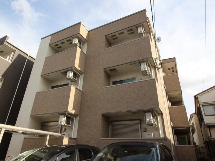 物件外観写真1　(外観写真)