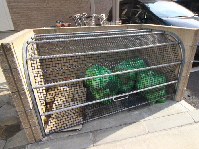 物件外観写真4　(建物設備)