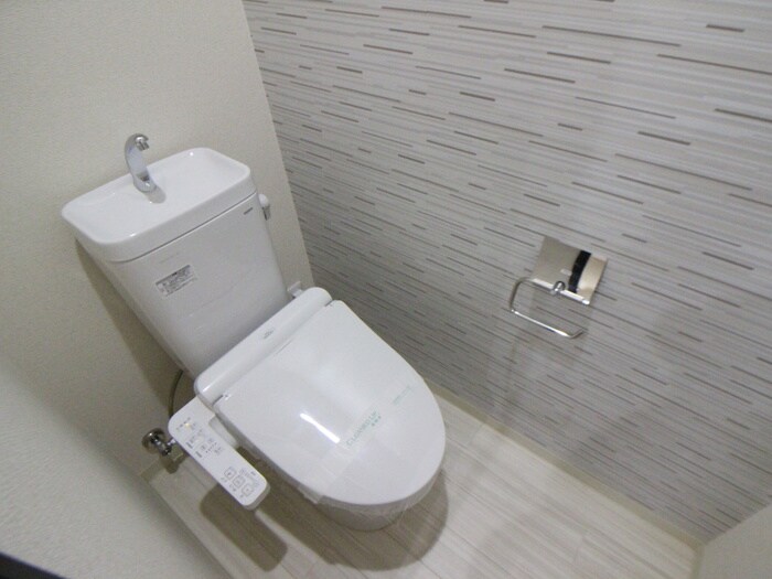 物件内観写真10　(トイレ)