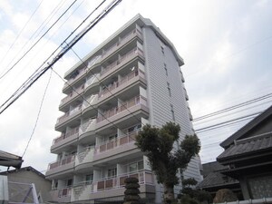 メゾン新今里外観写真