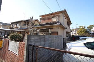 神明宮西31-2貸家外観写真