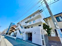 藤和シティコープ本山の外観写真