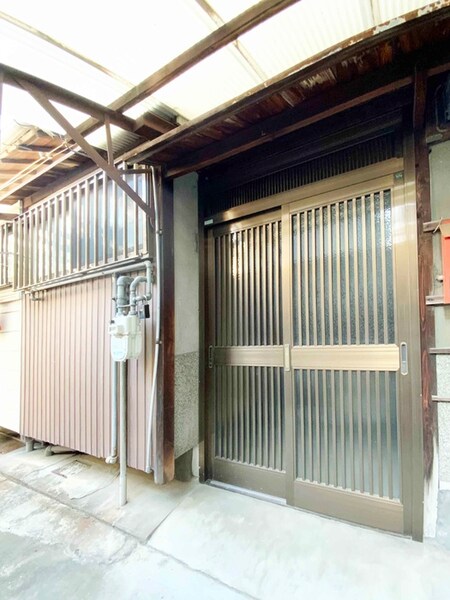東湊町2丁貸家外観写真