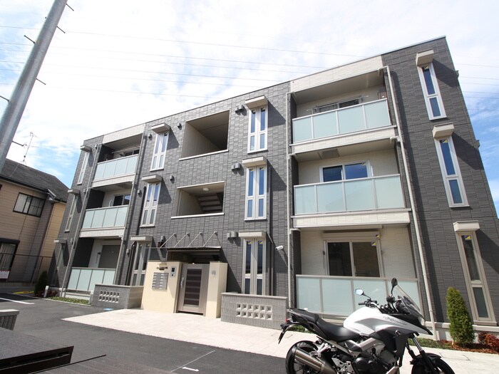 物件外観写真1　(外観写真)