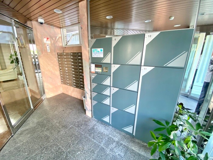 物件外観写真3　(建物設備)