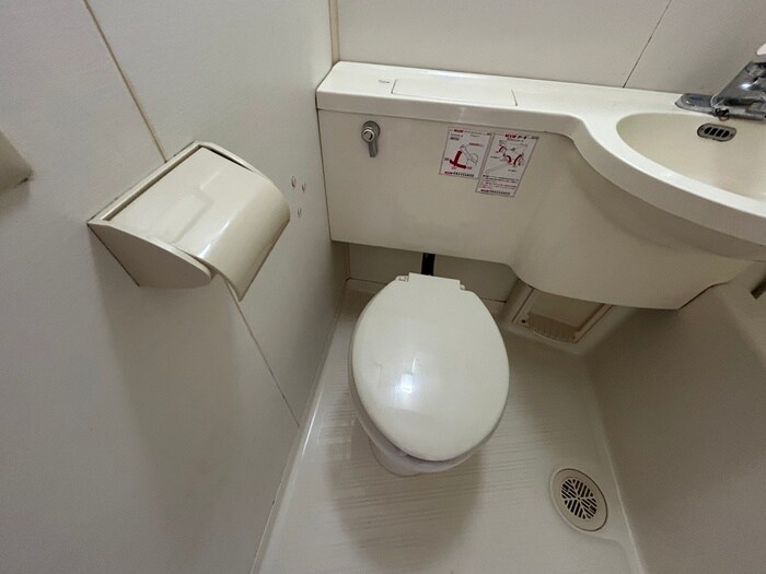 物件内観写真11　(トイレ)