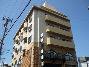 セントラル第２マンション外観写真