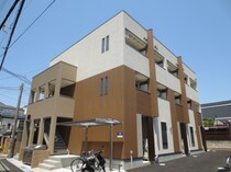 ﾌｼﾞﾊﾟﾚｽ ｽﾘｰﾊｰﾌﾞｽﾞ服部寿町の外観写真