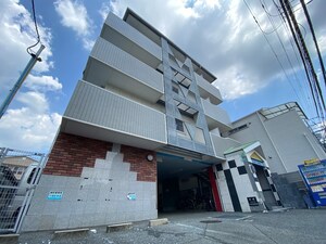 グランメゾンＡ棟外観写真