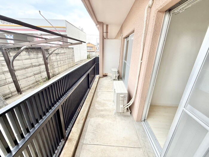 物件内観写真21　(ベランダ・バルコニー)