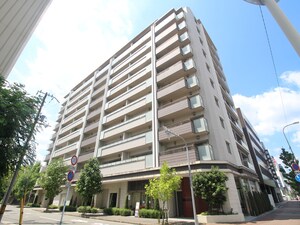 ｼﾞｰｸﾚﾌ千里中央ﾊﾟｰｸｸﾞﾚｲｽ（606）外観写真