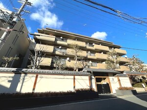 パレロワイヤル聖護院外観写真