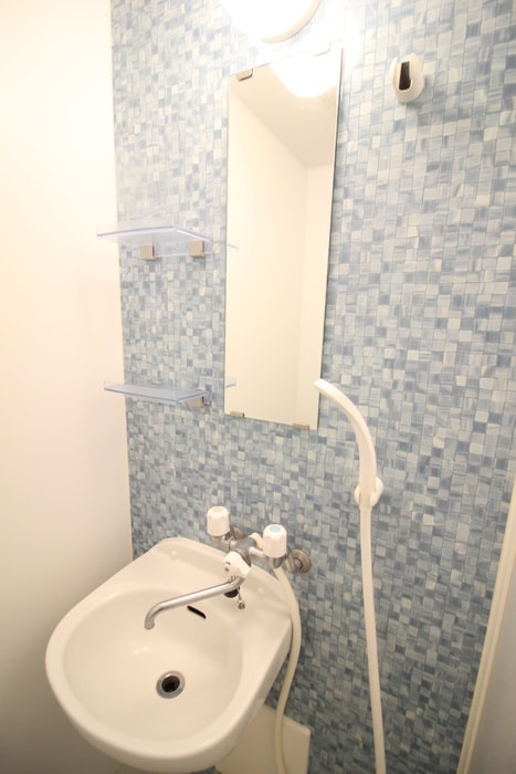 物件内観写真9　(洗面)