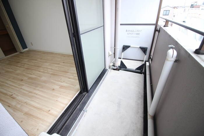 物件内観写真17　(ベランダ・バルコニー)