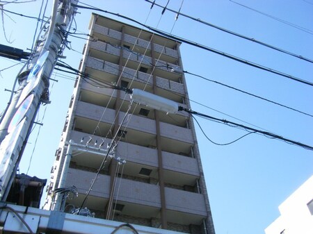 アスヴェル京都七条通(1002)外観写真