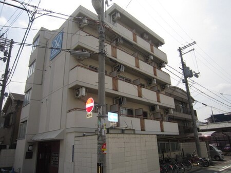 ヴェルドール南田辺(202)外観写真