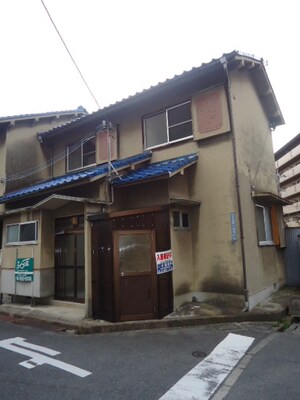門真市北岸和田貸家外観写真