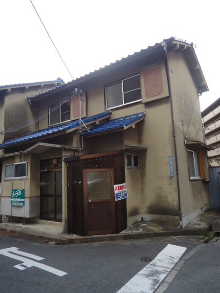 門真市北岸和田貸家外観写真