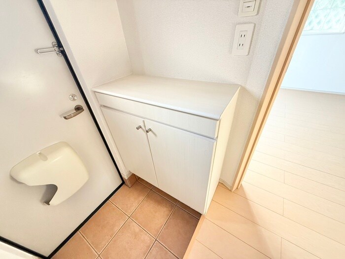 物件内観写真18　(靴箱)