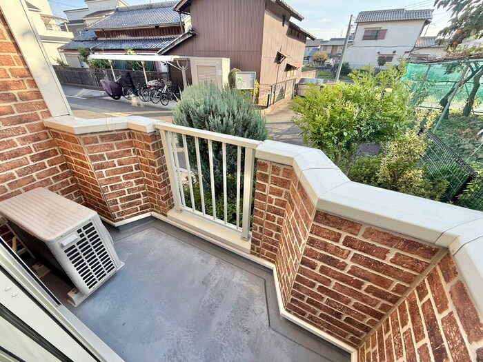 物件内観写真21　(ベランダ・バルコニー)