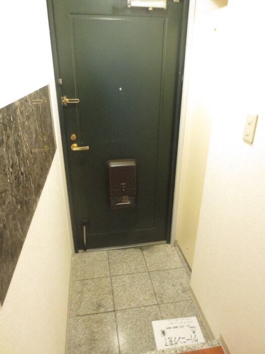 物件内観写真7　(玄関)