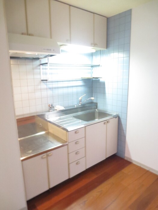 物件内観写真8　(キッチン)