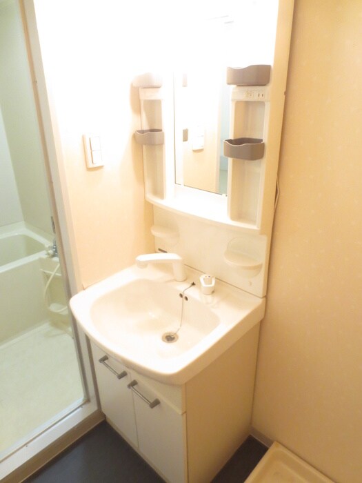 物件内観写真9　(洗面)