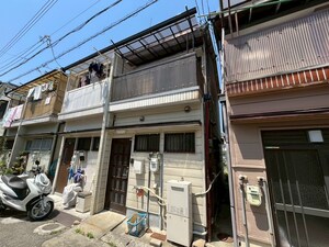 西小路四丁目貸家外観写真