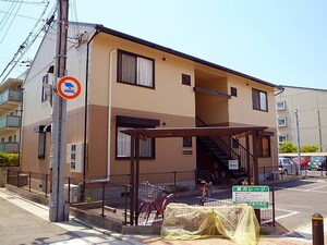 ハイツヒーロー外観写真