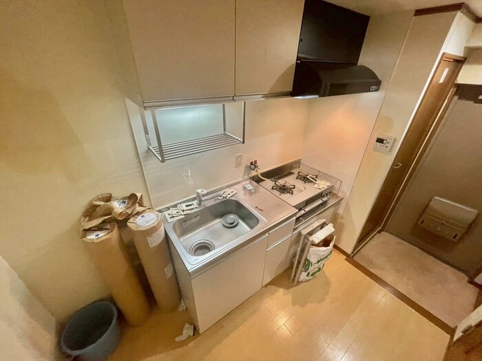 物件内観写真9　(キッチン)