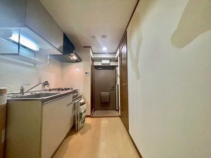 物件内観写真19　(洗濯機置場)