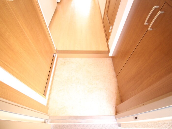 物件内観写真19　(玄関)