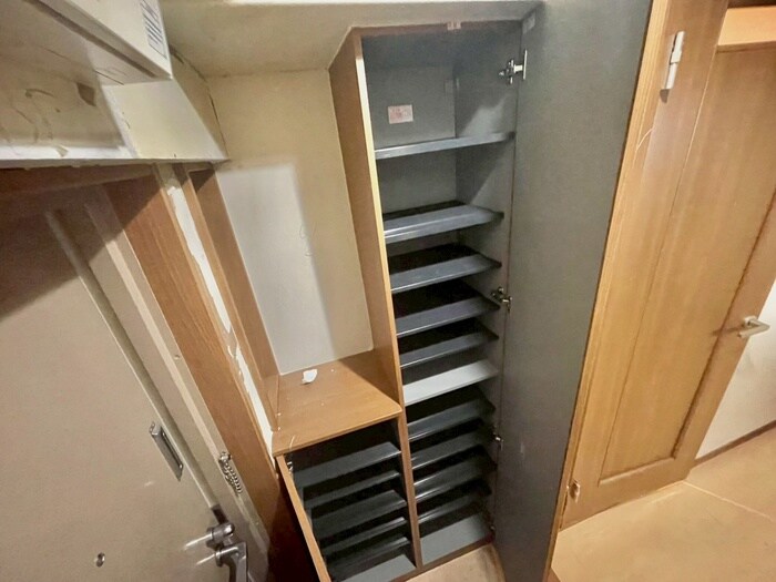 物件内観写真20　(靴箱)