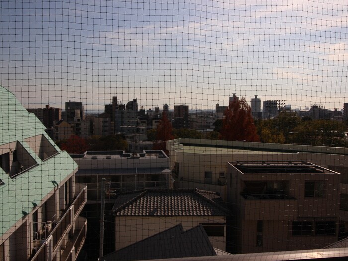 物件内観写真22　(室内からの展望)